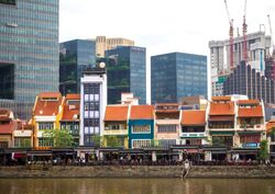 Boat Quay Conservation Area (D1), Shop House #603571971
